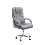 SILLA PRESIDENCIAL STANDFORD GRIS