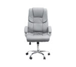 SILLA PRESIDENCIAL STANDFORD GRIS - Imagen 2