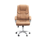 SILLA PRESIDENCIAL STANDFORD MARRÓN - Imagen 2