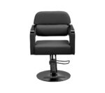SILLA DE PELUQUERIA BEAUTY ONIX - Imagen 2