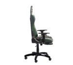 SILLA GAMER BIL X COMMANDER PRO VERDE MILITAR - Imagen 4