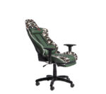 SILLA GAMER BIL X COMMANDER PRO VERDE MILITAR - Imagen 2
