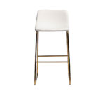TABURETE DE BAR CAMILA PATAS GOLD - Imagen 2