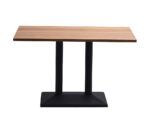 MESA RECTANGULAR TOLIX PINE 120X60 - Imagen 2