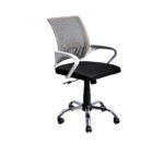 SILLA EJECUTIVA TRENDY BLANCA BILOFFICE