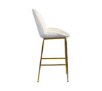 TABURETE DELUXE GOLD - Imagen 3