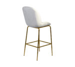 TABURETE DELUXE GOLD - Imagen 4