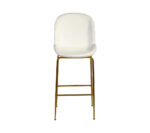 TABURETE DELUXE GOLD - Imagen 2