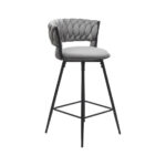 Taburete Giratorio Larissa 65cm