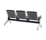 SILLA DE VISITANTE TANDEM TORINO BIPIEL 3P - Imagen 3