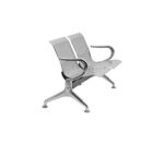 SILLA DE VISITANTE TANDEM TORINO 2P - Imagen 2