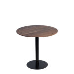 MESA REDONDA TOLIX PINE 80x75cm