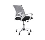 SILLA EJECUTIVA TRENDY BLANCA BILOFFICE - Imagen 4