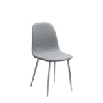 SILLA VIVIAN BIPIEL CHROME