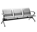 TANDEM TORINO 3 PUESTOS SILVER PLATA