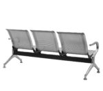 TANDEM TORINO 3 PUESTOS SILVER PLATA - Imagen 3