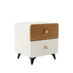 MESA DE NOCHE WOOD