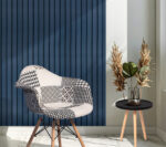 Wall Panel WPC AZUL OSCURO - Imagen 2