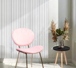 Wall Panel WPC BLANCO - Imagen 2