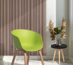 Wall Panel WPC MADERA MARRON NOGAL - Imagen 2