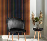 Wall Panel WPS NEGRO AZABACHE Y COBRE - Imagen 2