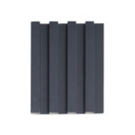 Wall Panel WPC  GRIS OSCURO