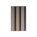 Wall Panel WPS METAL GRIS