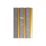 Wall Panel WPS GRIS MARMOLEADO Y ORO