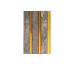 Wall Panel WPS MÁRMOL GRIS Y DORADO