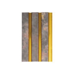Wall Panel WPS MÁRMOL GRIS Y DORADO