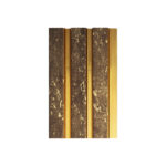 Wall Panel WPS PAN DE ORO Y DORADO