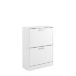 ZAPATERA MIAMI 2 GAVETAS - 60 x 24 x 80cm