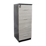 ARCHIVADOR LAZZIO BILOFFICE 132x46x46cm