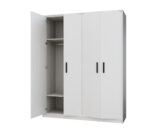 Closet 4 puertas Elegance - 190x180cm - Imagen 2