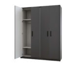 Closet 4 puertas Elegance - 190x180cm