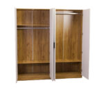 Closet 4 puertas Canarias - 190x180cm - Imagen 4