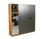 Closet 4 puertas Canarias - 190x180cm