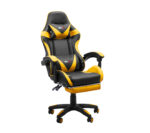 Silla Gamer Racing Bil X Amarilla