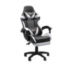 Silla Gamer Racing Bil X Blanca