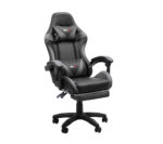 Silla Gamer Racing Bil X Gris