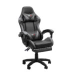 Silla Gamer Racing Bil X Gris