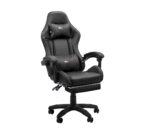 Silla Gamer Racing Bil X Negra
