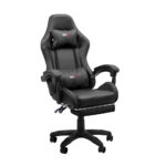 Silla Gamer Racing Bil X Negra