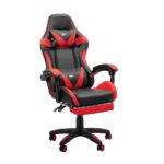 Silla Gamer Racing Bil X Roja