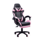 Silla Gamer Racing Bil X Rosada
