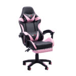 Silla Gamer Racing Bil X Rosada