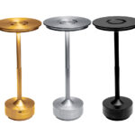 Lámpara de Mesa Recargable Touch L3