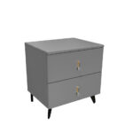 MESA DE NOCHE LOFT