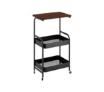 Mesa Auxiliar Melody 42x29x76cm