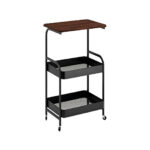 Mesa Auxiliar Melody 42x29x76cm